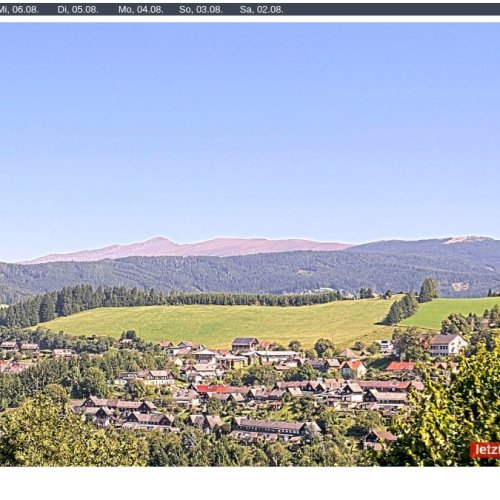 Knappenberg, Hüttenberg Live Webcam: Austrian Alps View