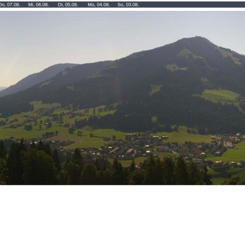 Westendorf Webcam: Live Views of the Austrian Alps