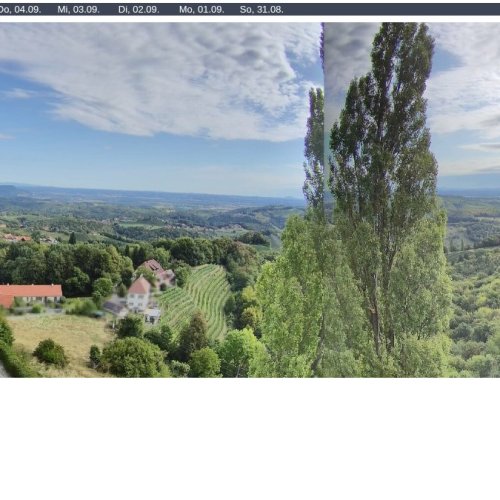 Kitzeck im Sausal Webcam: Live Views of Austria's Wine Hills