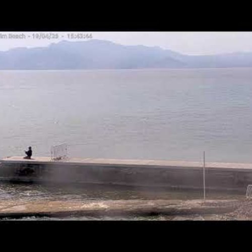 Cannes Palm Beach Live Webcam | French Riviera Views