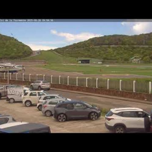 St. Barth Airport Live Webcam: Saint-Jean, Saint Barthélemy