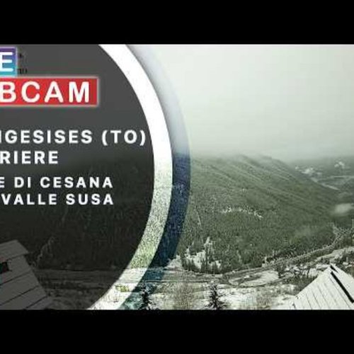 Grangesises Alpine Village Panorama Live Stream