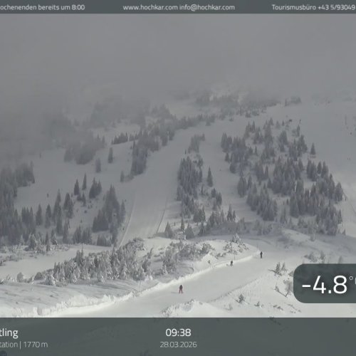 Experience the Serenity of Göstling an der Ybbs from Hochkarbahn Bergstation