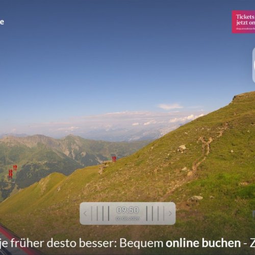 Lenzerheide Urdenfürggli Live Webcam: Swiss Alps Panorama