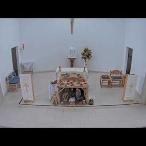 Holy Cross Priory Chapel Leicester Live Webcam