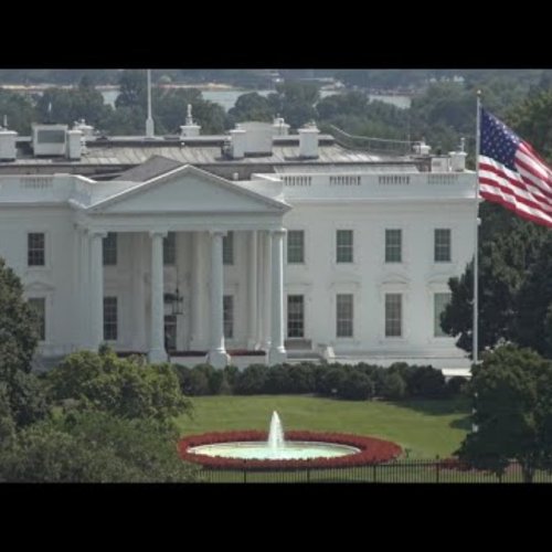 White House Live Webcam: Historic Views of Washington D.C.