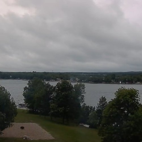 Brainerd, Minnesota: Live View of Crow Wing River | Weather & Timelapse