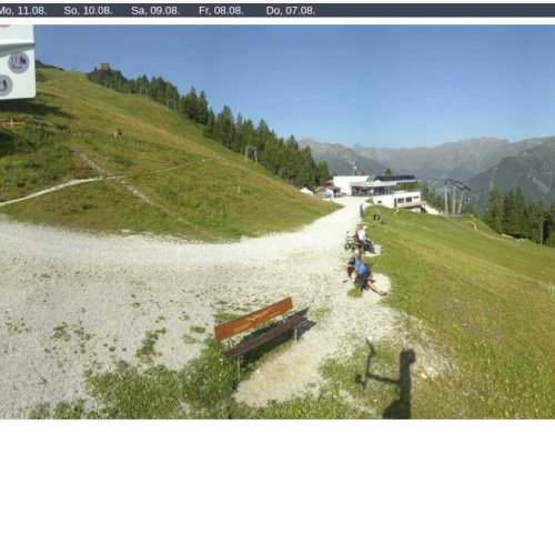 Bergstation Panoramabahn Elfer Webcam – Neustift Im Stubaital