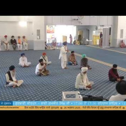 Live Dashmesh Culture Centre: Calgary Sikh Temple Webcam