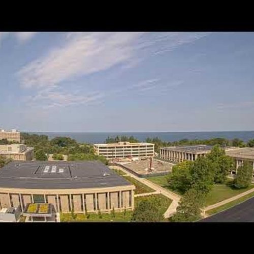 Hart Hall Lakefront: A Scenic View of Davis