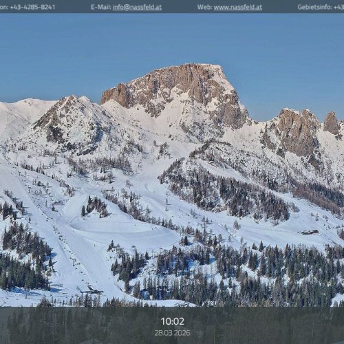 In Hermagor - Nassfeld - Live in HD