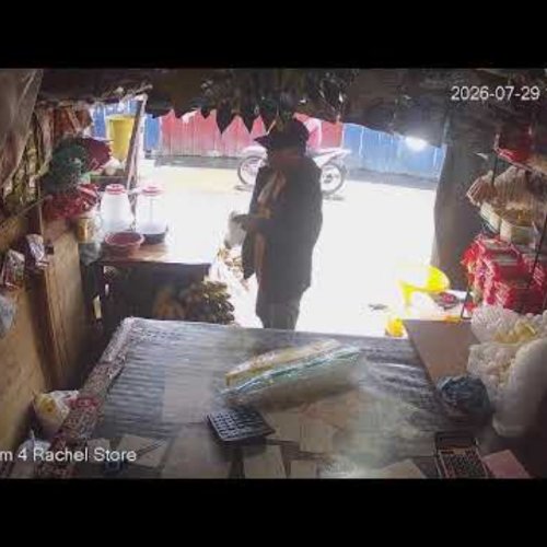Rachel Store Agdao Public Market Live Stream in Davao