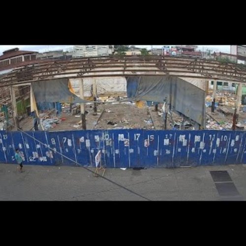 Agdao Market Area 2 Live Cam: Davao City, Philippines