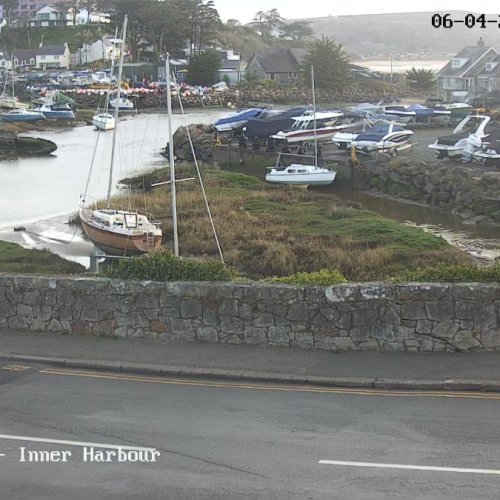 Abersoch Harbour Live Cam - A Picturesque UK Coastal Gem 🌟