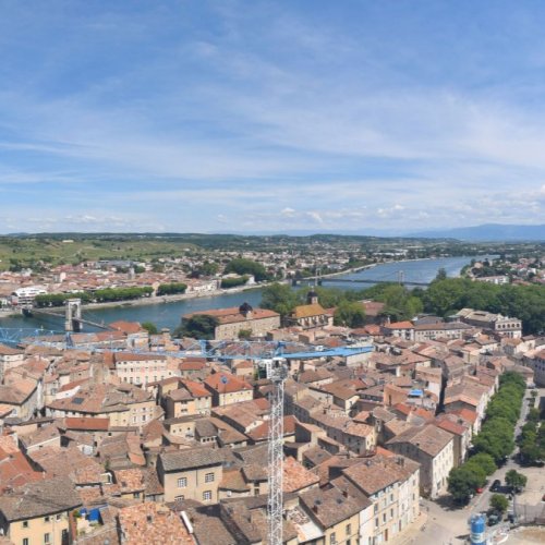 Tournon-sur-Rhône Live View