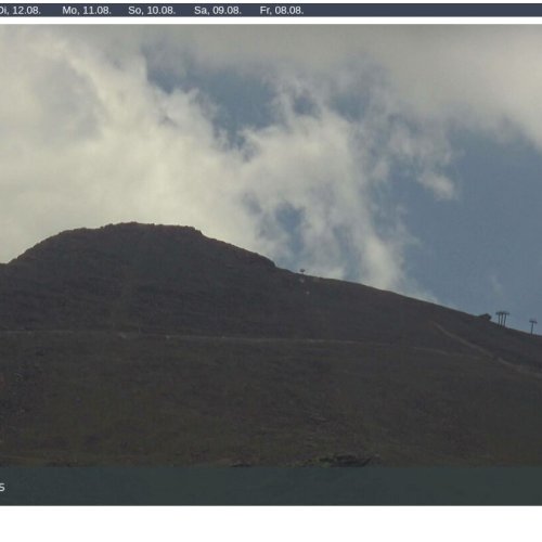 Zona Borreguiles Sierra Nevada Webcam: Live Mountain Views