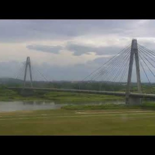 Tokachi Ohashi Bridge Live Cam | Obihiro, Japan