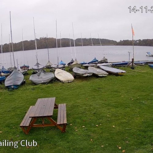 Shropshire Sailing Club Live Webcam, Ellesmere