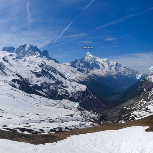 Chamonix Tête de Balme: Live Views from Vallorcine, France 🏔️