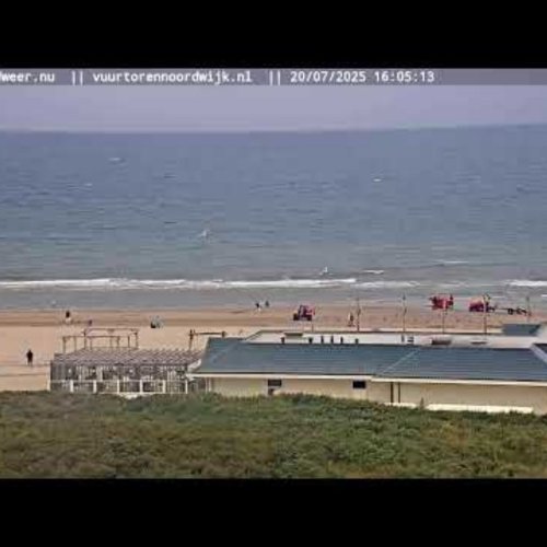 Noordwijk Beach | Noordwijk, Netherlands