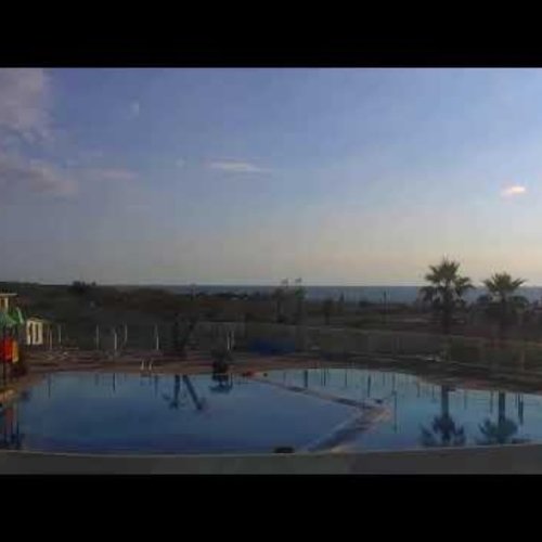 Rosapineta Sud Beach Resort Live Webcam