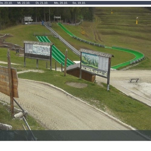 Bergstation Haunold Webcam: Live Views from San Candido, Dolomites