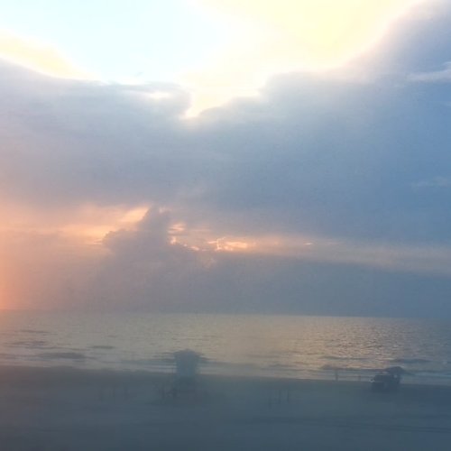 Corpus Christi Beach Live Camera