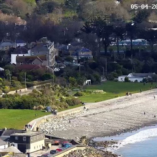 Penzance Live Webcam - Coastal Views 🌊