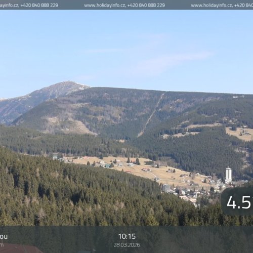 Experience The Beauty Of Pec Pod Sněžkou - Schneekope