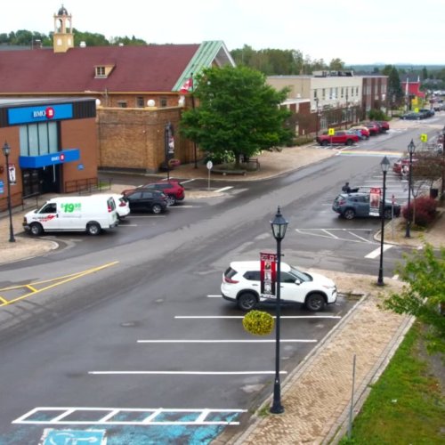 Grand Falls-Windsor Live: Downtown Newfoundland Views