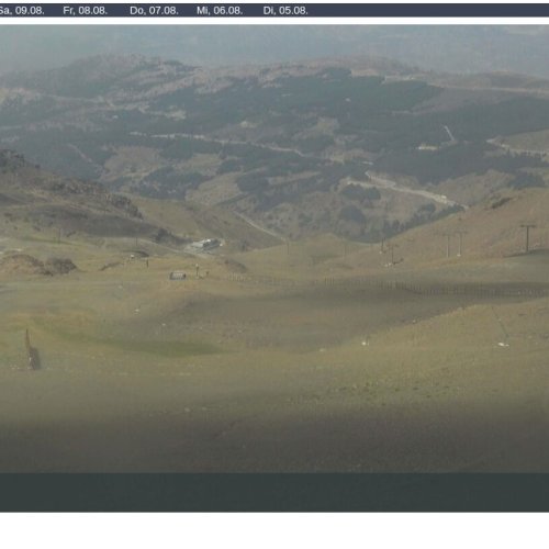 Zona Veleta, Sierra Nevada: Live Mountain Views from Pradollano