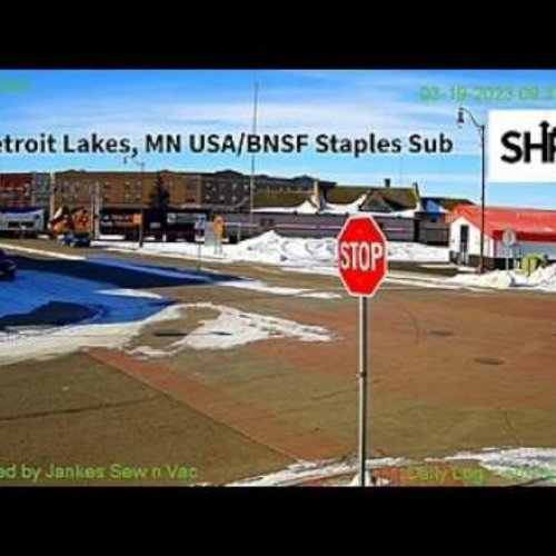 Detroit Lakes, Minnesota: A Live View of the City 🌟