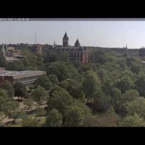Auburn University Campus & City Live Webcam