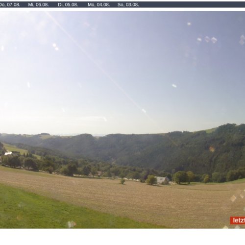 Hollenthon Panorama Webcam: Live Views of Austrian Countryside