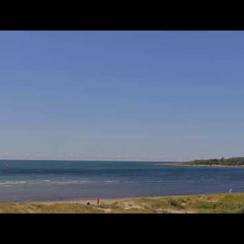 Apelviken Beach Live Cam: Sweden's West Coast View