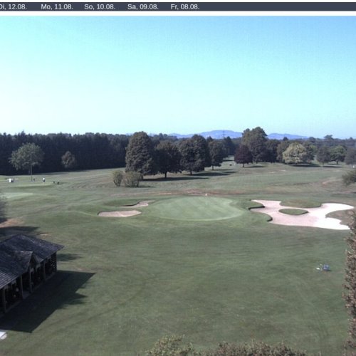 Live Golf Course Webcam: Murstätten Golf Club, Austria