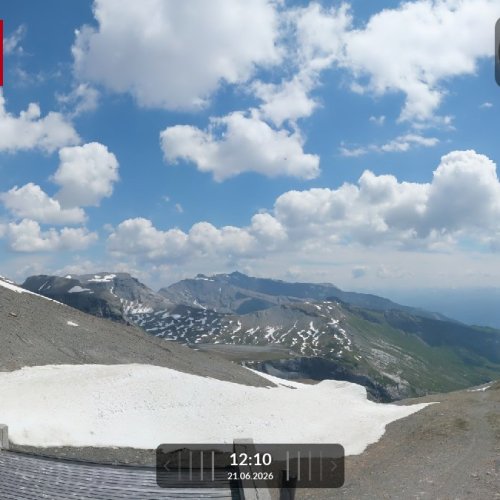 Laax Flims Falera Weisse Arena La Siala Live View