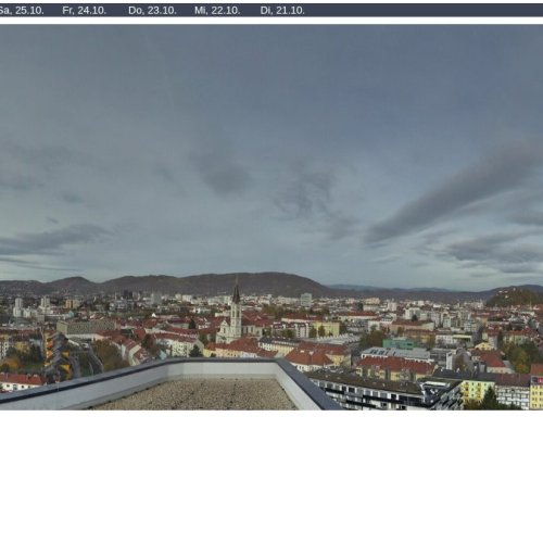 Graz Jakomini: Live City View from Styria Mediacenter