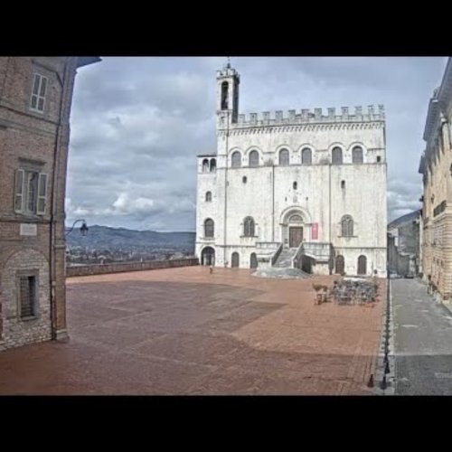 Piazza Grande Live Webcam in Modena, Italy