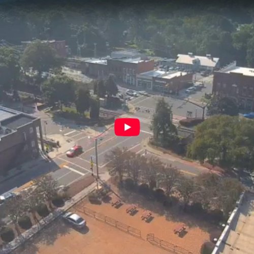 Waxhaw Town Center Live Webcam: Historic Charm in North Carolina