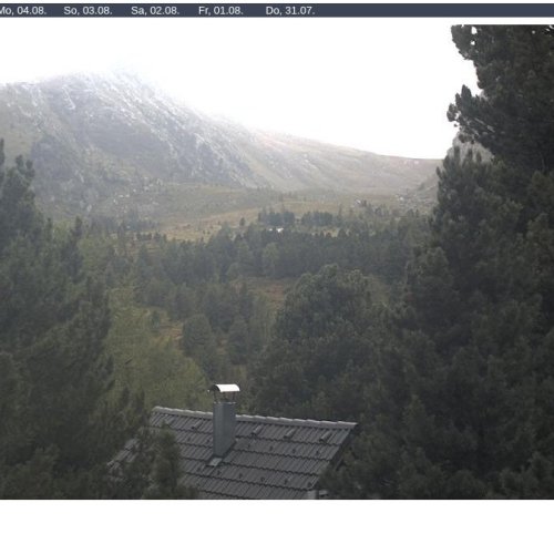 Falkert Heidi Alm: Live Alpine Views from Austria's Nockberge Mountains