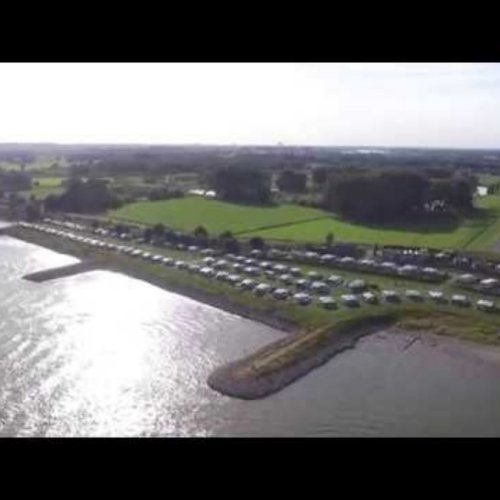 Live Webcam: Camping Waalstrand & River Views in Gendt, Netherlands