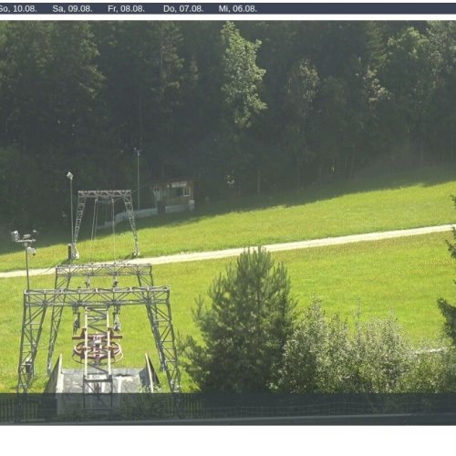 St. Jakob im Walde Live Webcam: Joglland Mountain Views ⛰️