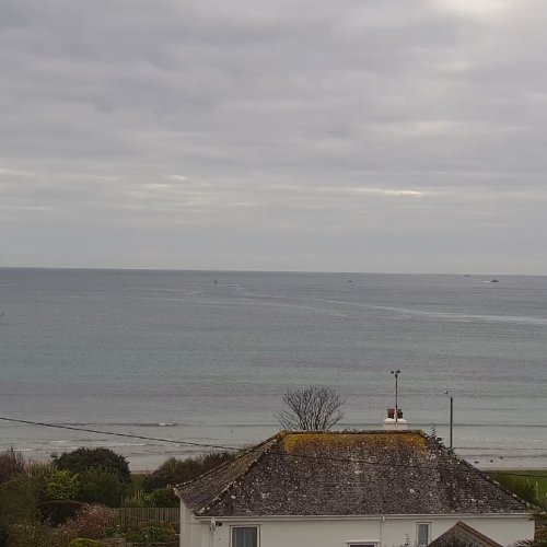 Newlyn Pier and Harbour Webcam