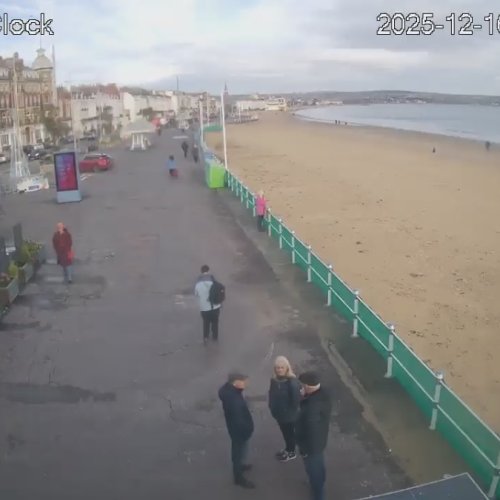 Weymouth Esplanade Live Cam