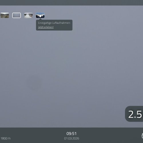 Jenner Mountain Station Live Webcam: Panoramic Views of Königssee & Bavarian Alps