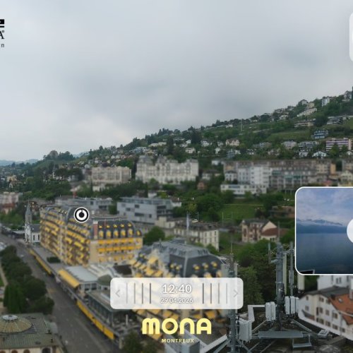 Experience Montreux's Scenic Beauty 🌊