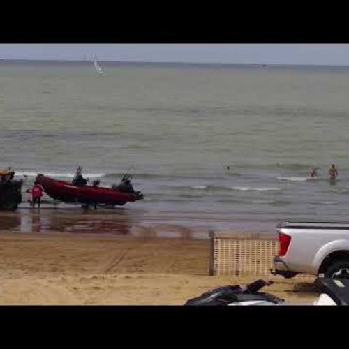 river woods beach club | knokke-heist, belgium |