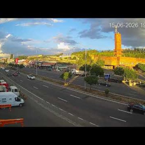 Northern Bus Station & Sevan Highway, Yerevan, Armenia