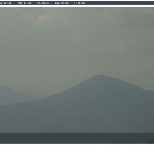 Hennesteck Bergstation Annaberg Live Webcam